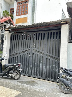 bán nhà hẻm 7m thông thới an 13, quận 12, 89m2, giá chỉ 5,15 tỷ
