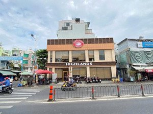 bán nhà siêu vị trí mặt tiền nguyễn thị minh khai 7.5x18m hđt: 100 triệu/tháng - giá bán: 35 tỷ tl