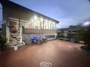 hiếm! bán biệt thự lê thị riêng 2 tầng tặng nhà xưởng hơn 3035m2, đang sẵn dòng tiền 69tr/tháng