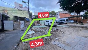 bán rẻ lô đất 2 mặt tiền đường phùng thế tài & hẻm đồng nai thuộc tđc vcn phước hải