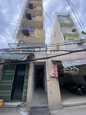 căn hộ dv, p.bình thuận, q7, 72m2, 6 lầu, 17 phòng, 50tr/th, chỉ 9,5 tỷ!