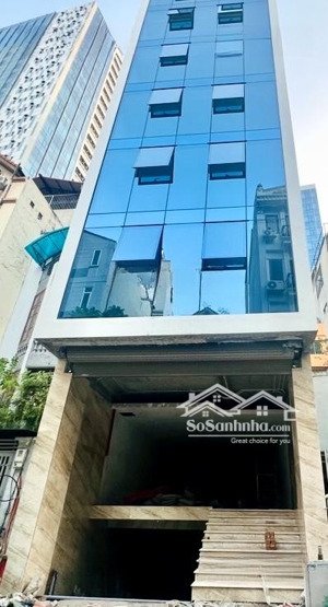 bán nhà nguyễn văn tuyết, đống đa,
hà nội, 137m2, 7 tầng thang máy, mt quyền lực, giá chào 40 tỷ