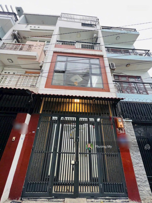 [khu k300] hxh nguyễn thái bình - (70m2) - trệt, 2 lầu, sthuong. giá chỉ 11 tỷ