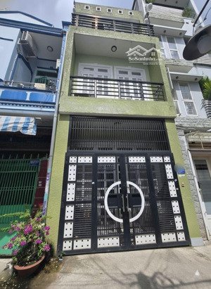 chính chủ gấp bán căn nhà ở âu cơ, tân sơn nhì - 3 tầng - dt 41m2 - giá chỉ 6.38 tỷ