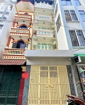 Phân Lô Quân Đội, Phố Bùi Xương Trạch, Ô tô, KD, 54m2, 5T, 12.6 Tỷ.