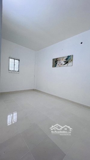 bán nhà thị trấn nhà bè, cách quận 7 chỉ 2phút, sát mt đường huỳnh tấn phát 70.4m2 ngang 4.4*16