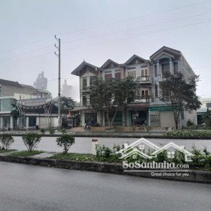 bán nhà dự án tại kđt tuệ tĩnh 130m2 hàng hiếm tại tp hải dương