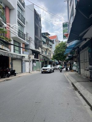 bán nhà hẻm xe hơi - bàu bàng, p. 13, tân bình - 78m2 - chỉ 7 tỷ