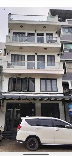 bán nhà đường d5 43m2 4 tầng - 16.8 tỷ - mặt tiền trung tâm