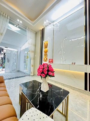 bán nhà huỳnh tấn phát nhà bè gần kho a full nội thất 4.35 tỷ