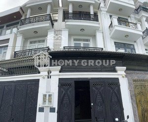 nhà 4 tầng 4pn 4wc, ngay đường hiệp bình, gần gigamall phạm văn đồng