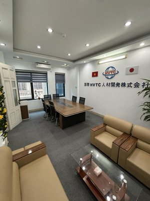 cho thuê văn phòng 30m2 giá 5tr tại phố phạm tuấn tài giao với hoàng quốc việt, cầu giấy