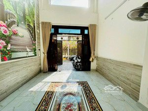 bán nhà 1/ ngang phạm văn chiêu p14 gò vấp - cách mặt tiền 30m - đường 5m đẹp