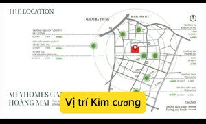 ch rivia hoàng mai (cạnh times city) mở bán các loại ch 44m - 225m2, lh 