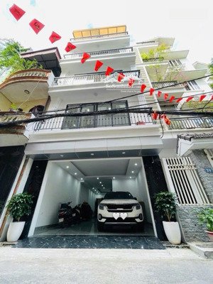 bán nr phố hoàng văn thái - ngõ phân lô ô tô tránh - mặt tiền 6.2m - 80m - 27 tỷ