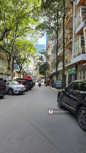 nguyễn phong sắc, lô góc 2 mặt vỉa hè, ô tô tránh, 80m2 x 4,5 tầng - 35 tỷ