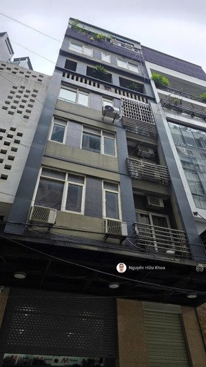 hiếm!!! mặt phố đặng thùy trâm, 75m2 x 5 tầng, mặt tiền 6m, ô tô dừng đỗ ngày đêm - 31,8 tỷ