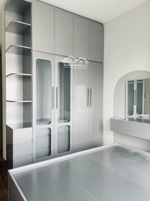 bán căn 2pn - 70m2 giá 2,42 tỷ full nội thất, tầng trung block ruby