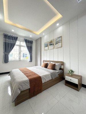 siêu phẩm mới cóng ngang khủng 6m, xe hơi ngủ trong nhà, giá chỉ 6.85 tỷ phạm văn chiêu p9 gò vấp