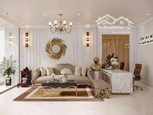 sang nhượng mặt bằng kinh doanh, vp + full nội thất cao cấp