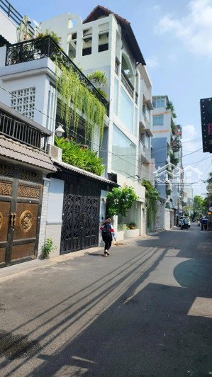 siêu phẩm, hẻm 2 xe tải hồ văn huê, p.9 q. phú nhuận, dt 5x16m trệt 3 lầu giá 17 tỷ tl