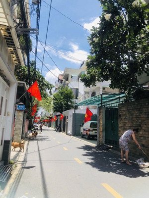 chỉ 4.1 tỷ - sát mặt tiền 8m - hoà hiệp - lê bình - 35m2 - 2pn - p4 - tân bình