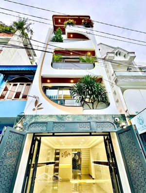 siêu phẩm hàng hiếm nhà cống quỳnh - quận1 gần sát chợ thái bình cho thuê 24triệu. giá 4tỷ490/74m2