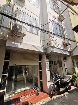 bán nhà lĩnh nam 5 tầng nhỉnh 3 tỷ sổ đỏ sang tên