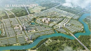 t&t long hậu(nam sg). dự án 267ha đầy đủ tiện ích, đã đi vào vận hành. chỉ cần 1.3tỷ nhận nhà ngay.