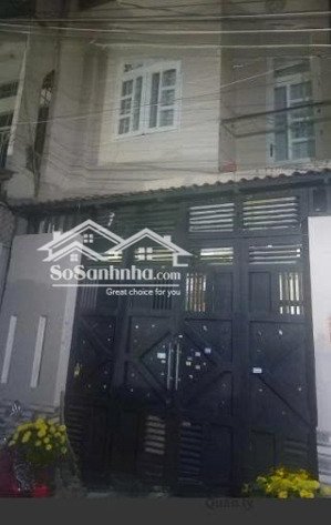 bán nhà hẻm tân sơn nhì 4.7x16 1 trệt 1 lầu, 7.9 tỷ