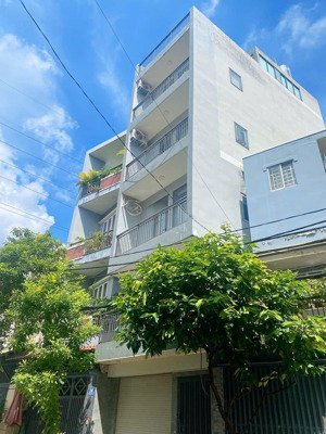 bán nhà mặt tiền nguyễn trường tộ, p. tân thành, q. tân phú. lh/ điệp 