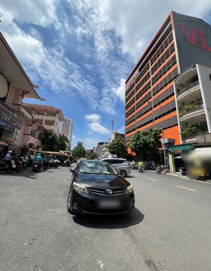 mặt tiền nguyễn khắc nhu, p. cô giang, quận 1 - 330m2 cn 290m2 ngang 11m tiện xây mới - 637tr/m2