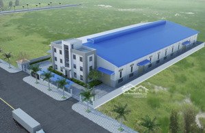 nhà xưởng cho thuê 5000m2 trong kcn đức hoà - long an