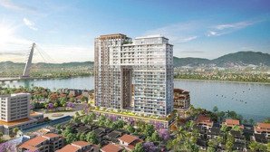 chuyển nhượng căn hộ doulkeys - 92m2 tại sun ponte đà nẵng