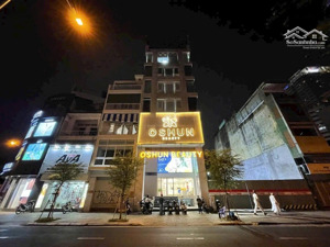 duy nhất 1 tài sản - mt nguyễn thị minh khai, bến thành - dt 6 x 22m - 2 tầng - hđt 127tr - 55 tỷ