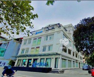 cho thuê lô góc phố kim đồng- giải phóng mặt tiền 40m x 450m2 x 2 tầng chỉ 130tr alo 