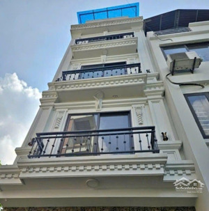 bán nhà lĩnh nam vĩnh hưng _ hoàng mai, 30m ra ô tô
dt:33m_5t_ 3pn, mới koong, full nội thất xịn sò