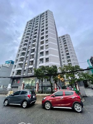 bán căn hộ 2 phòng ngủ chung cư thế kỷ 21 đường tân cảng, bình thạnh. lh ms vy