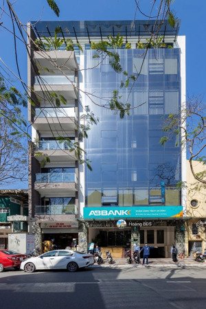 bán nhà mặt tiền tân sơn nhì, tân phú - nh:14,5x35m - ctxd: hầm + 7 tầng - hđt 140tr/th - giá 38 tỷ