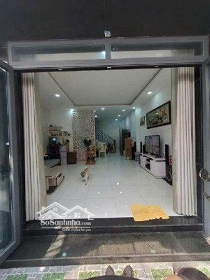 hht/nhỉnh 6tyxxx - nhà 3 tầng đúc bề ngang rộng rãi 5m , sát đường xe tải - lh ms vân