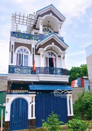 bán nhà biệt thự mini đẹp! 1 trệt 2 lầu đường 6m, ngay lê văn việt vào, ở tăng nhơn phú a, quận 9