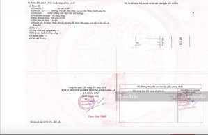 [ lô hiếm duy nhất ] mặt tiền đt818 _ tthc thủ thừa _ giá 3tyxx thương lượng .