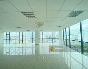 cho thuê văn phòng bình thạnh, đường điện biên phủ... dt trống: 155m2 giá chỉ 48tr/tháng