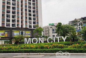 bán quỹ căn hộ dt từ 61,5m2 - 67m2 - 83m2 dự án mon city - hải đăng city giá rẻ lh: 
