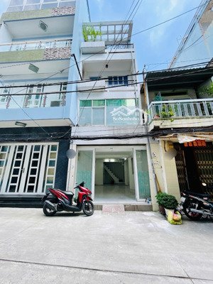 bán nhà hxh cực hiếm hòa hảo quận 10 - 5 tầng (4x10)- giá chỉ 9.9 tỷ