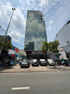 bán nhà- khu đất vàng mặt tiền cộng hòa, q.tân bình 1.010m²- hđt 300tr/tháng. giá 280 tỷ