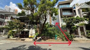 bán lô đất vuông vức mặt tiền kdc văn minh, đường 53, p. an phú, quận 2, dt 7x19m, 35.5 tỷ