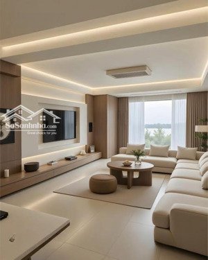 the sun avenue - cho thuê căn hộ 3pn full nội thất