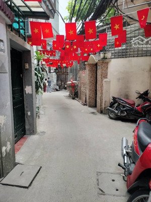 bán đất tặng nhà 3 tầng phố linh quang, đống đa, giá hơn 6 tỷ