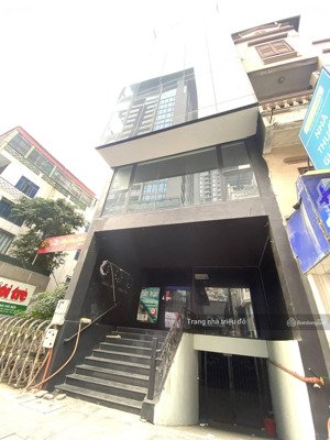 siêu hiếm mp thụy khuê tây hồ toà 8 tầng tm, thông sàn pccc đủ 155m² mặt tiền 6m giá chỉ 93 tỷ
